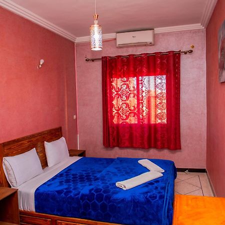 Appartement Afgo Ouarzazate Eksteriør bilde
