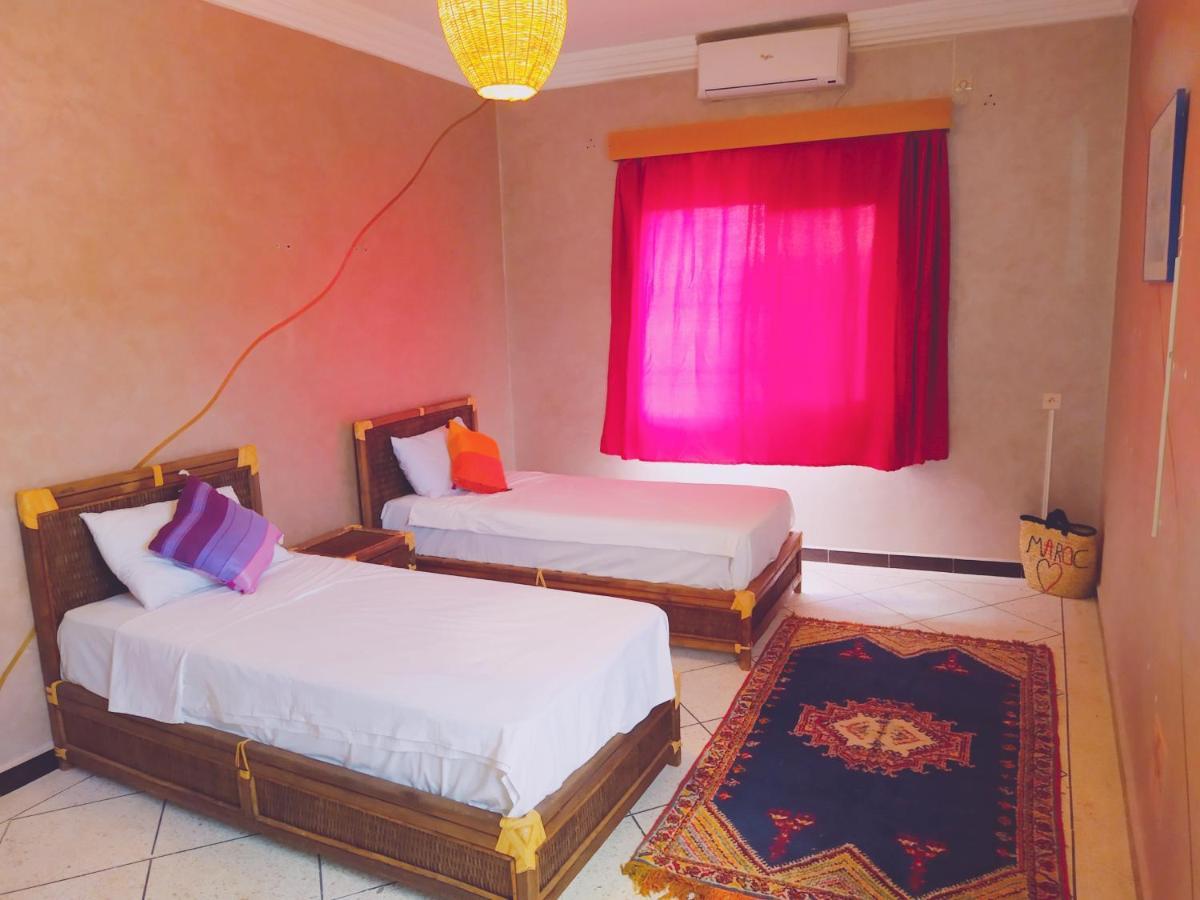 Appartement Afgo Ouarzazate Eksteriør bilde