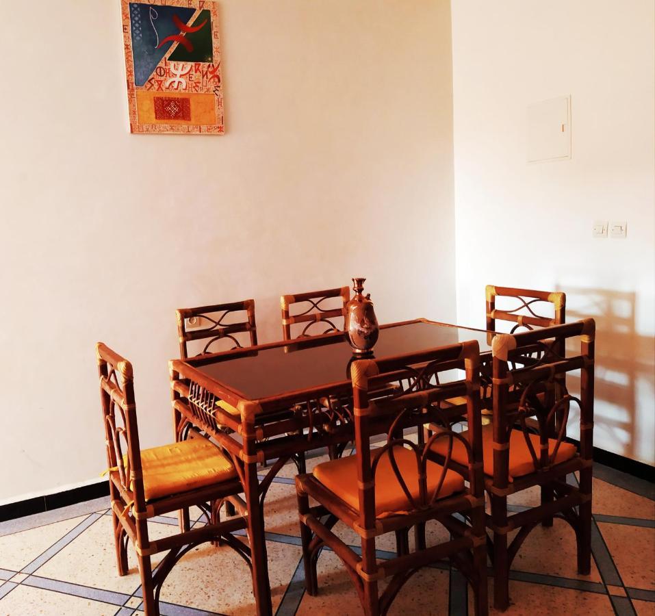 Appartement Afgo Ouarzazate Eksteriør bilde
