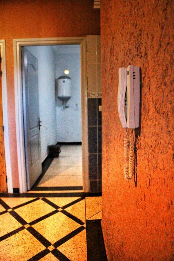 Appartement Afgo Ouarzazate Eksteriør bilde