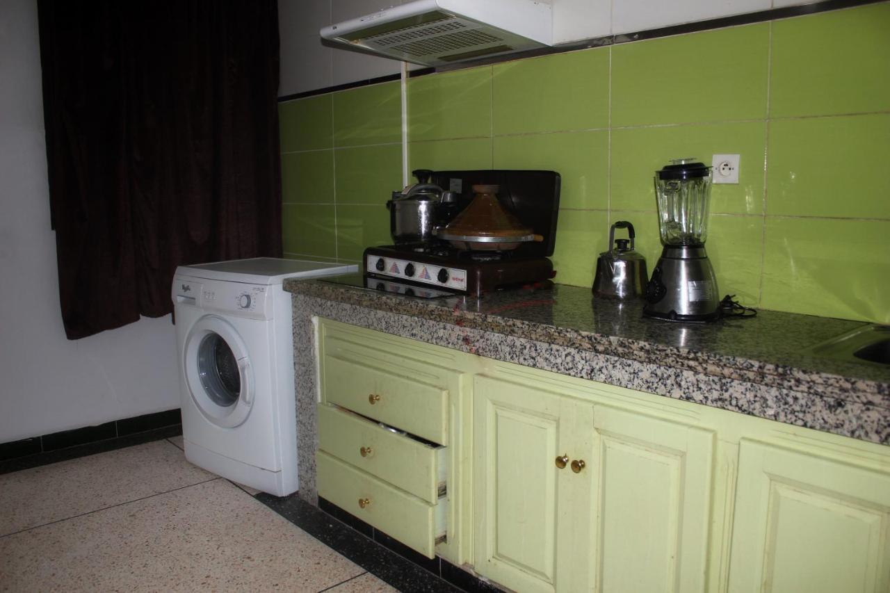 Appartement Afgo Ouarzazate Eksteriør bilde