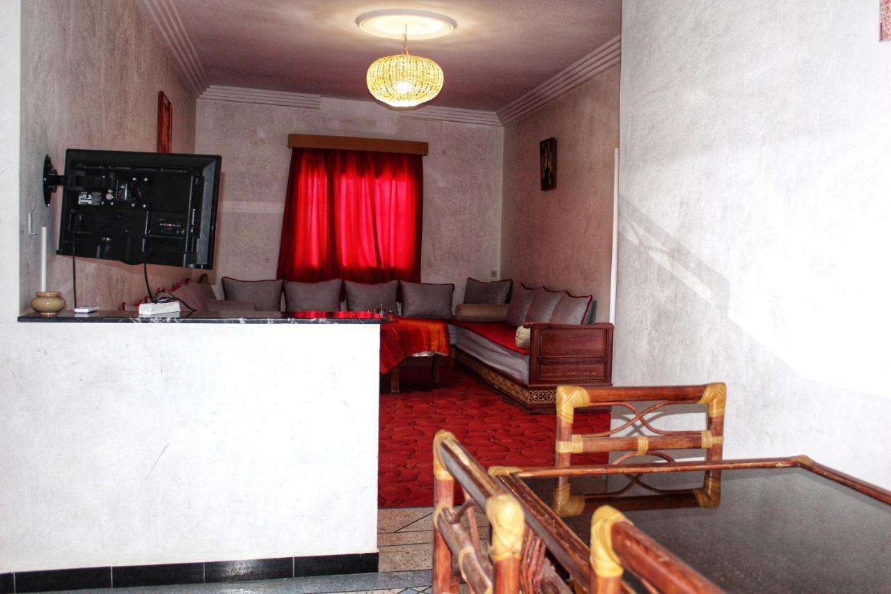 Appartement Afgo Ouarzazate Eksteriør bilde