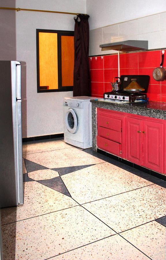 Appartement Afgo Ouarzazate Eksteriør bilde