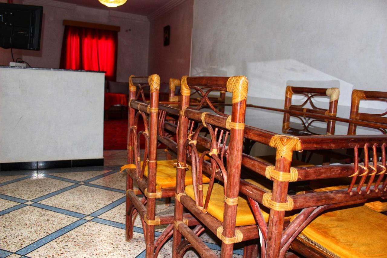 Appartement Afgo Ouarzazate Eksteriør bilde