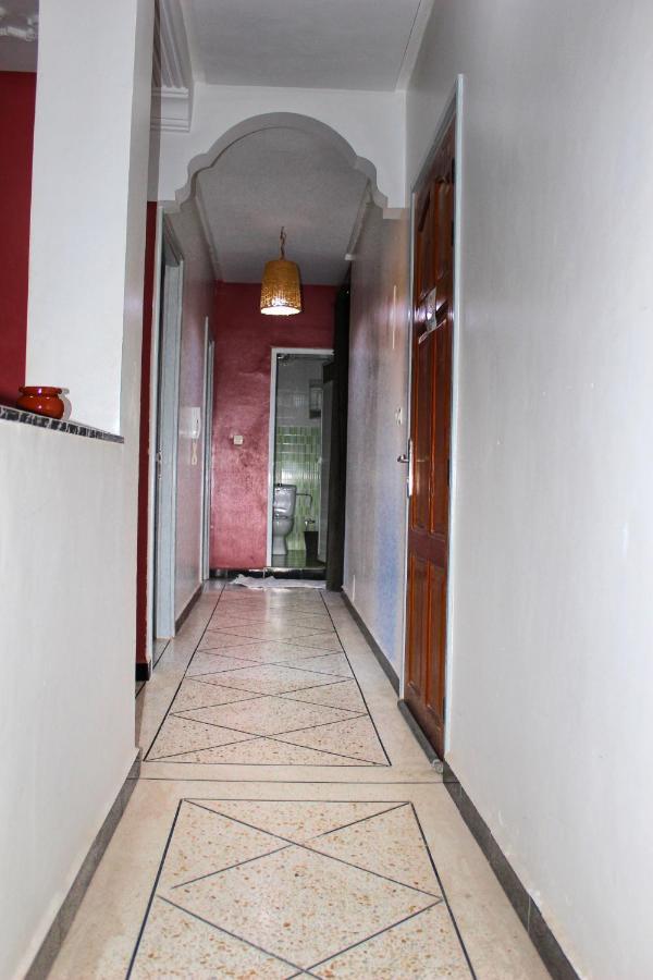 Appartement Afgo Ouarzazate Eksteriør bilde