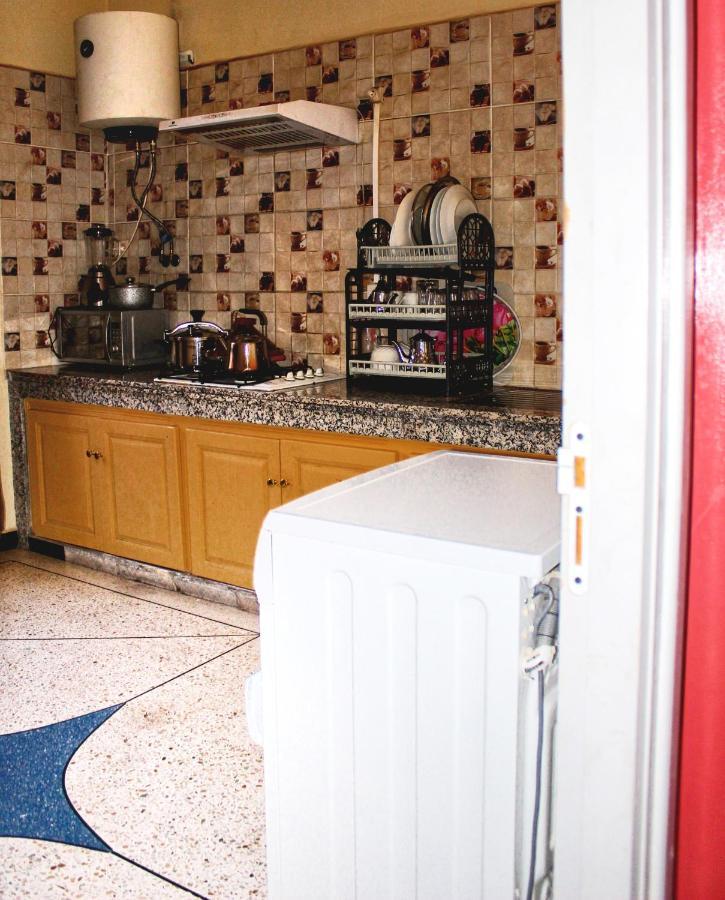Appartement Afgo Ouarzazate Eksteriør bilde