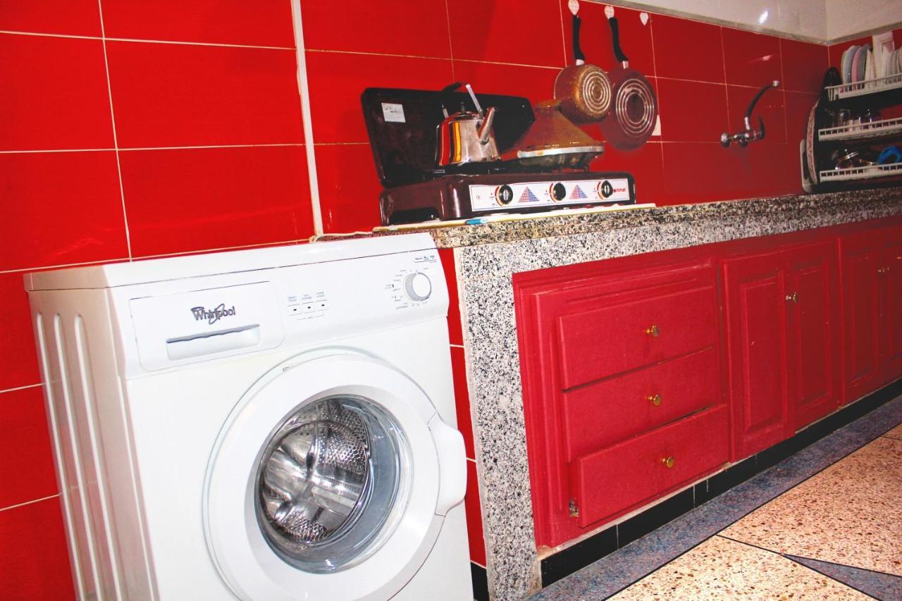 Appartement Afgo Ouarzazate Eksteriør bilde