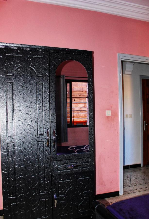 Appartement Afgo Ouarzazate Eksteriør bilde