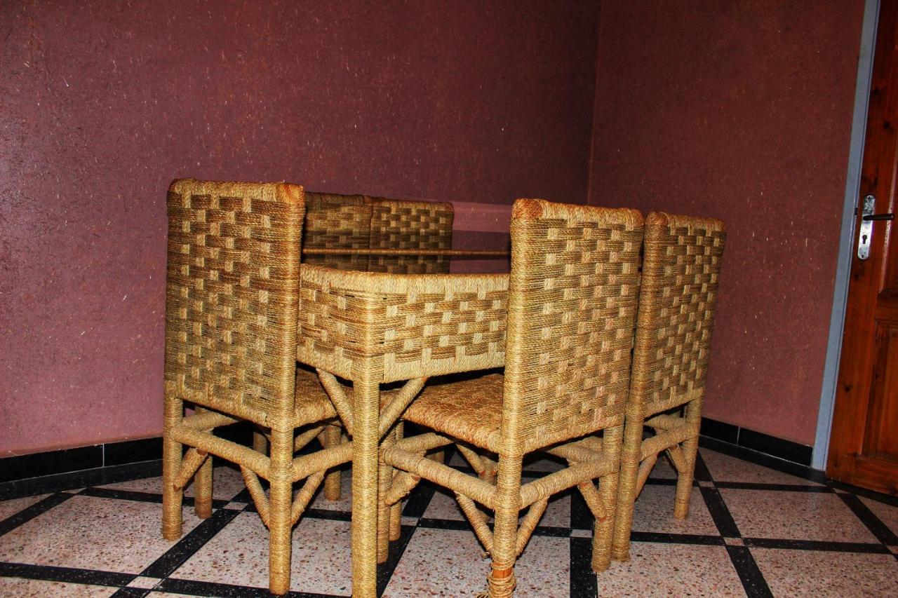 Appartement Afgo Ouarzazate Eksteriør bilde