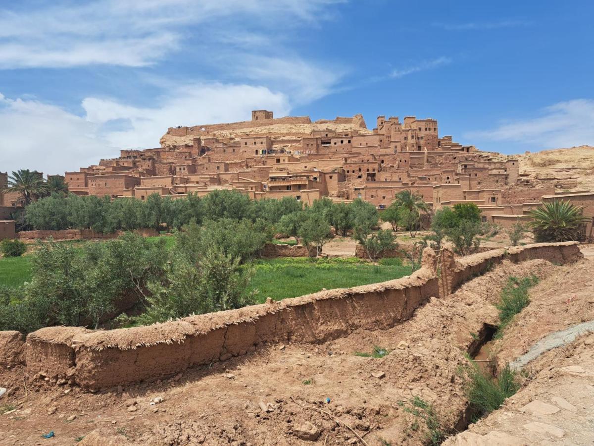 Appartement Afgo Ouarzazate Eksteriør bilde