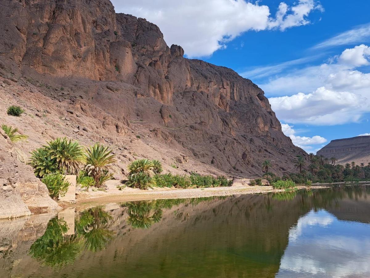 Appartement Afgo Ouarzazate Eksteriør bilde