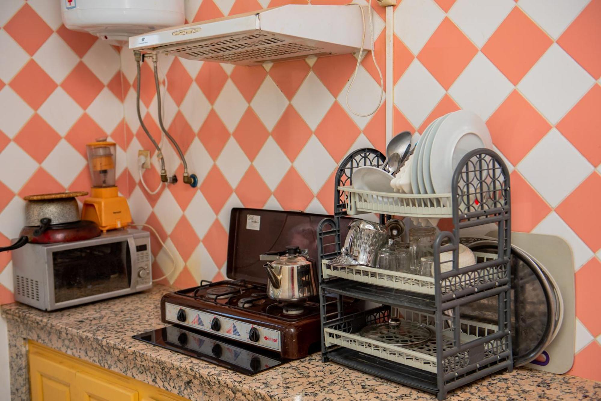 Appartement Afgo Ouarzazate Eksteriør bilde