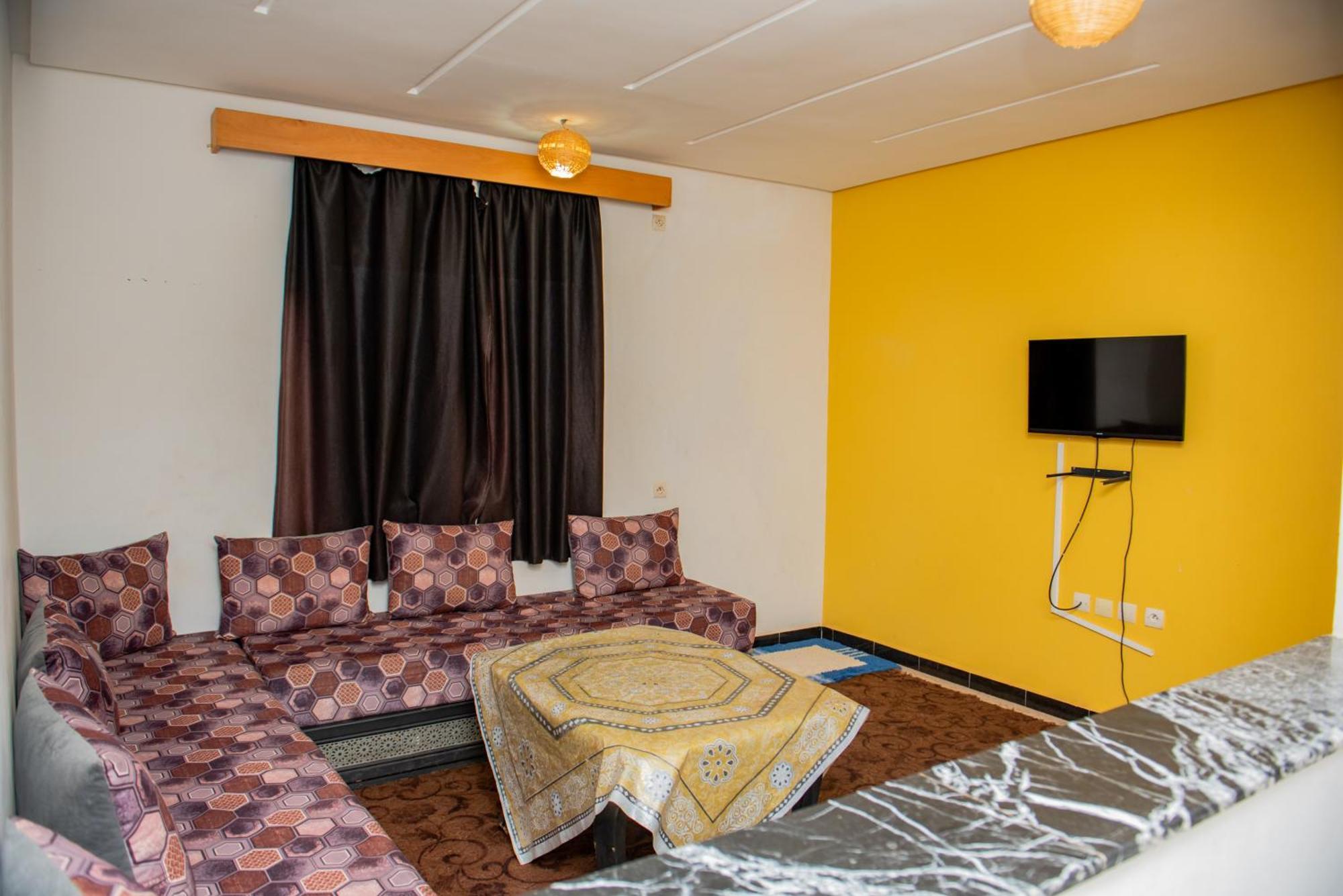 Appartement Afgo Ouarzazate Eksteriør bilde