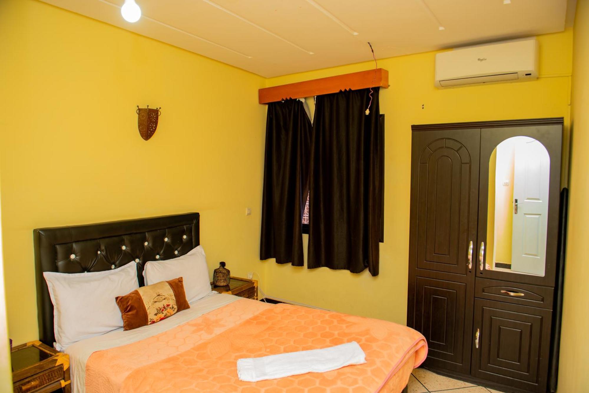 Appartement Afgo Ouarzazate Eksteriør bilde