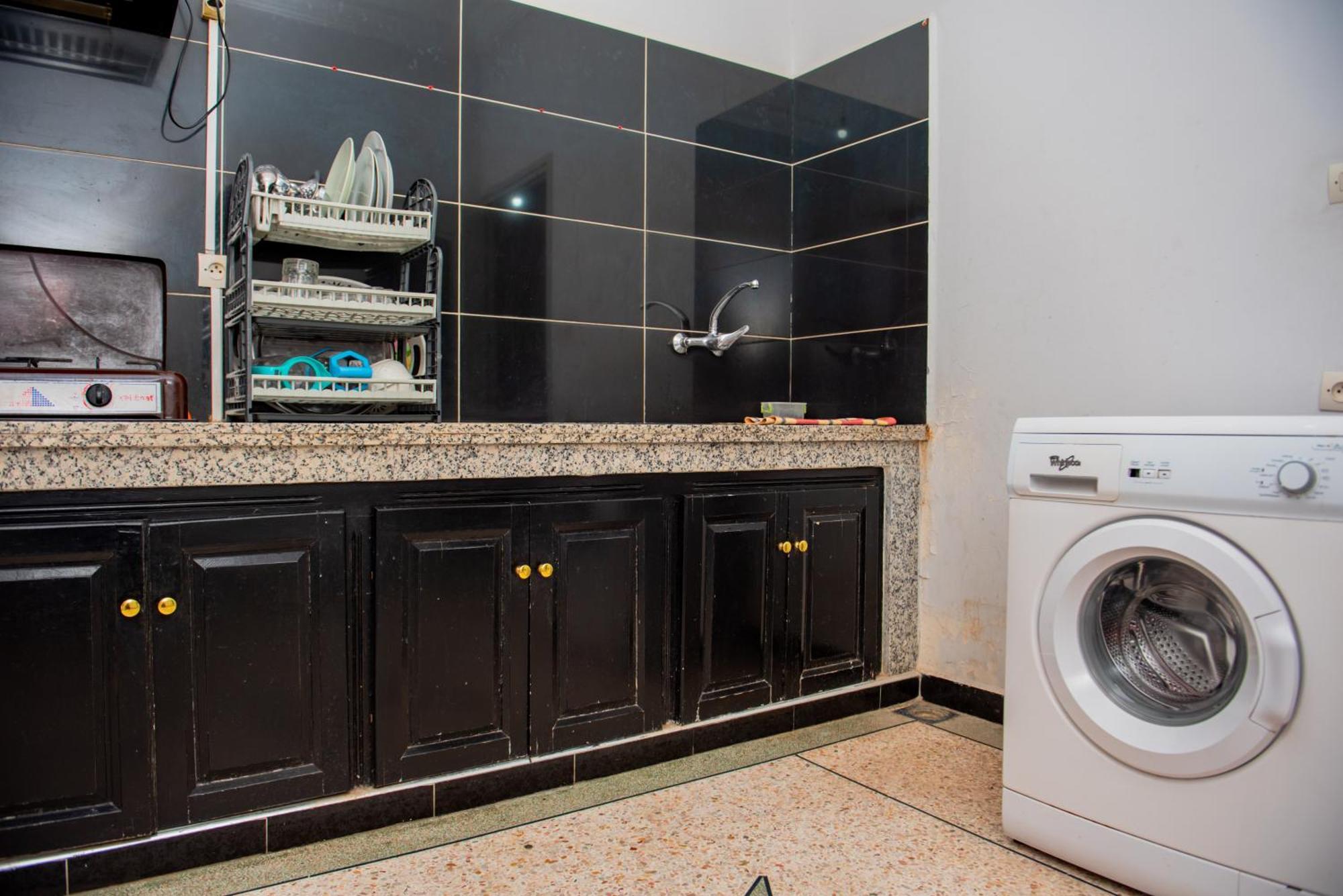 Appartement Afgo Ouarzazate Eksteriør bilde