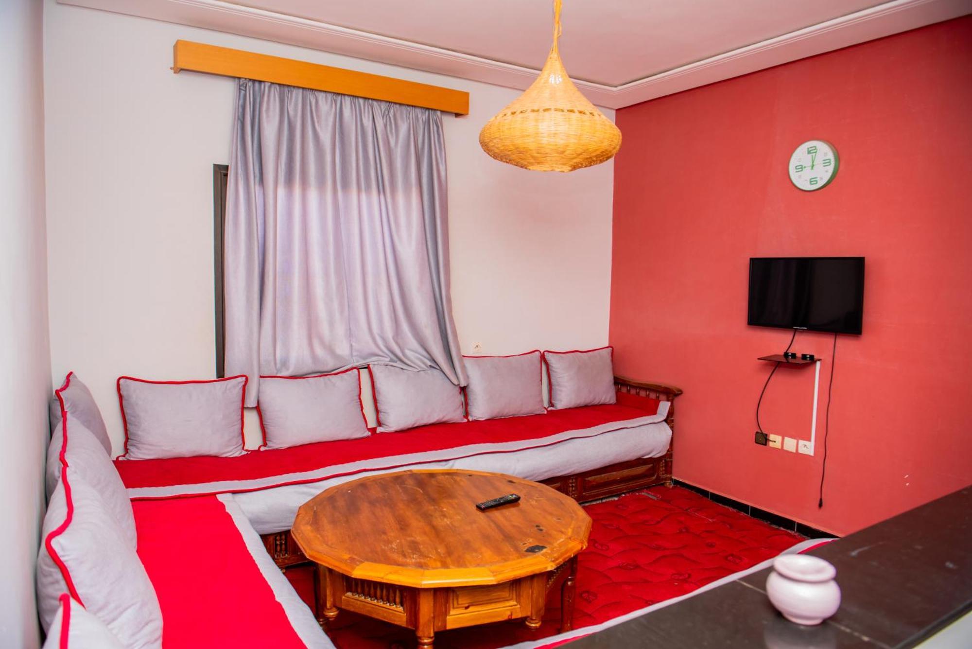 Appartement Afgo Ouarzazate Eksteriør bilde