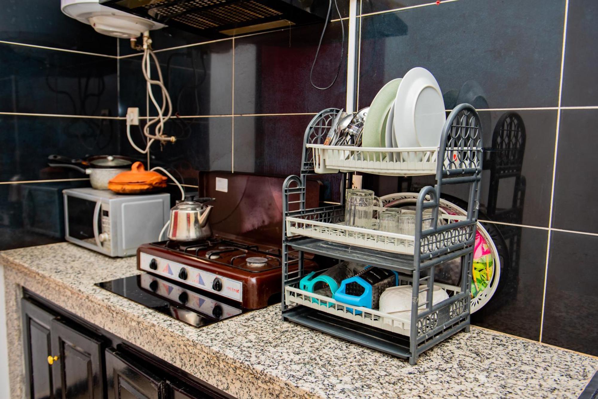 Appartement Afgo Ouarzazate Eksteriør bilde