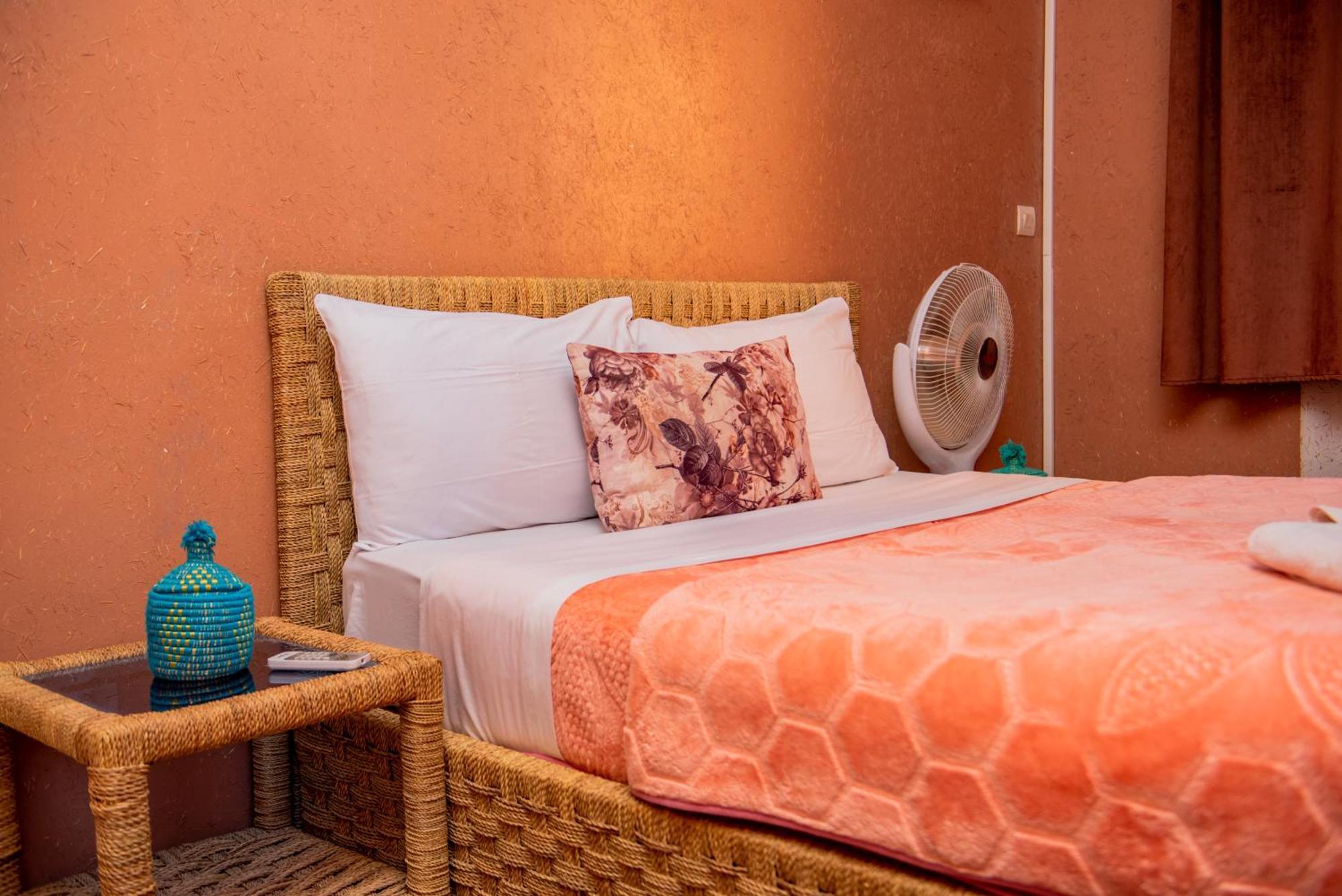 Appartement Afgo Ouarzazate Eksteriør bilde