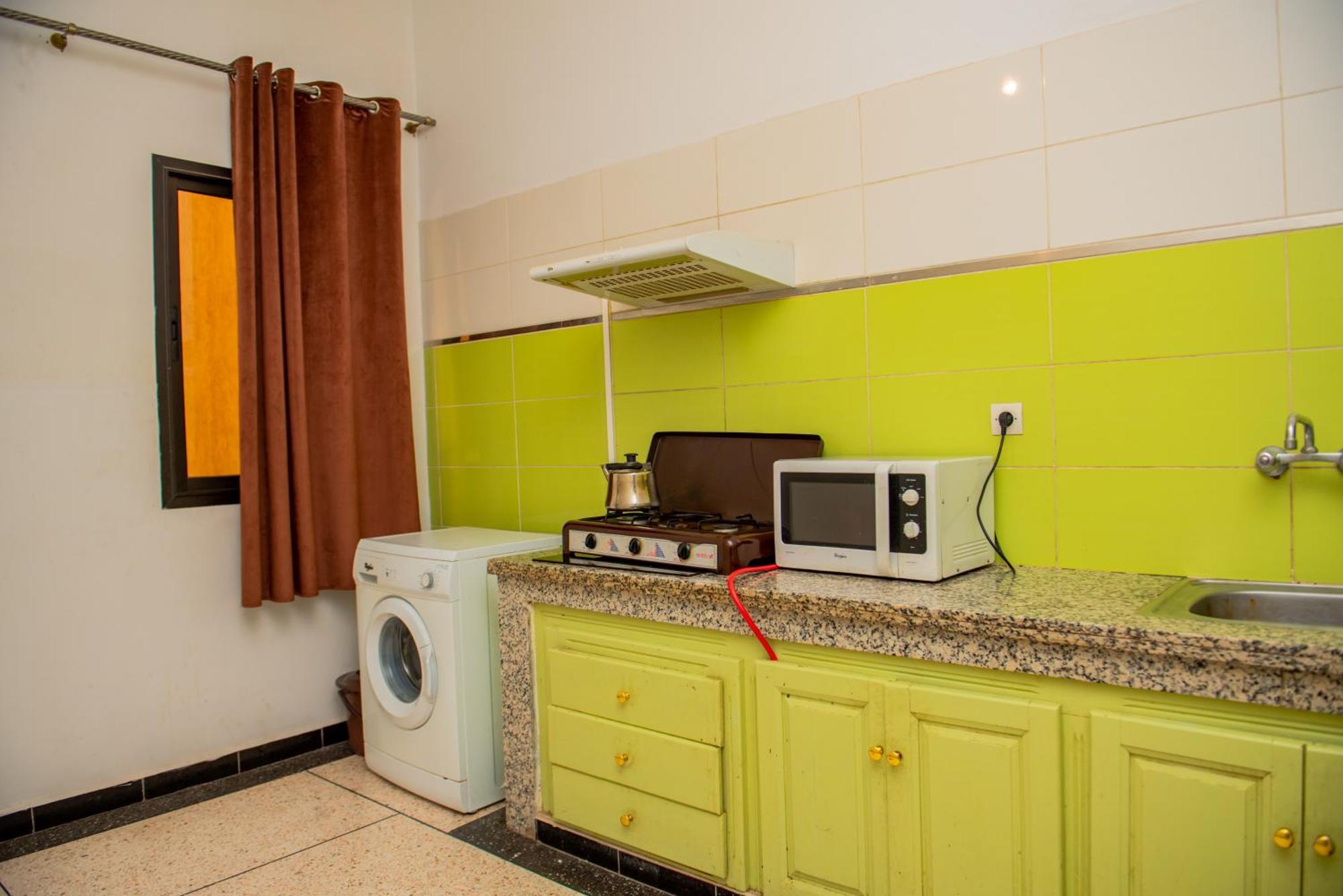 Appartement Afgo Ouarzazate Eksteriør bilde