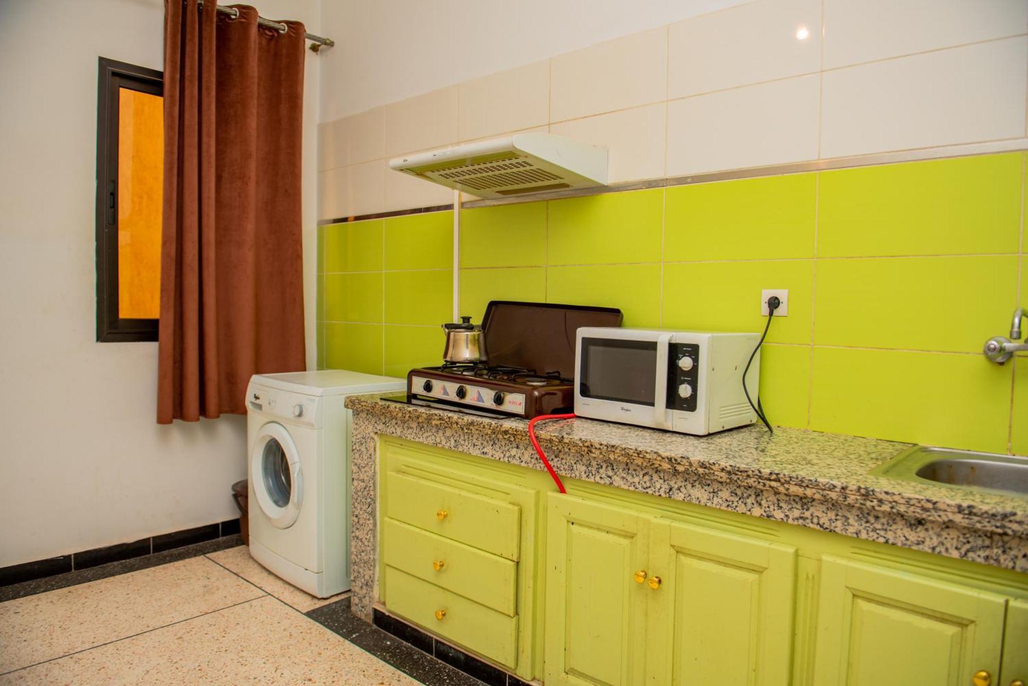 Appartement Afgo Ouarzazate Eksteriør bilde