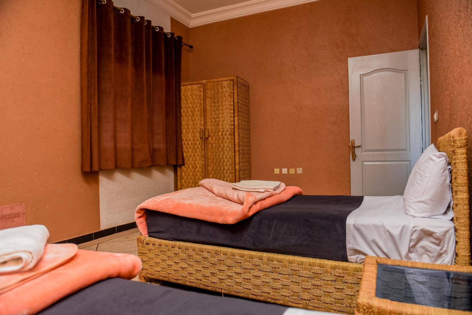 Appartement Afgo Ouarzazate Eksteriør bilde