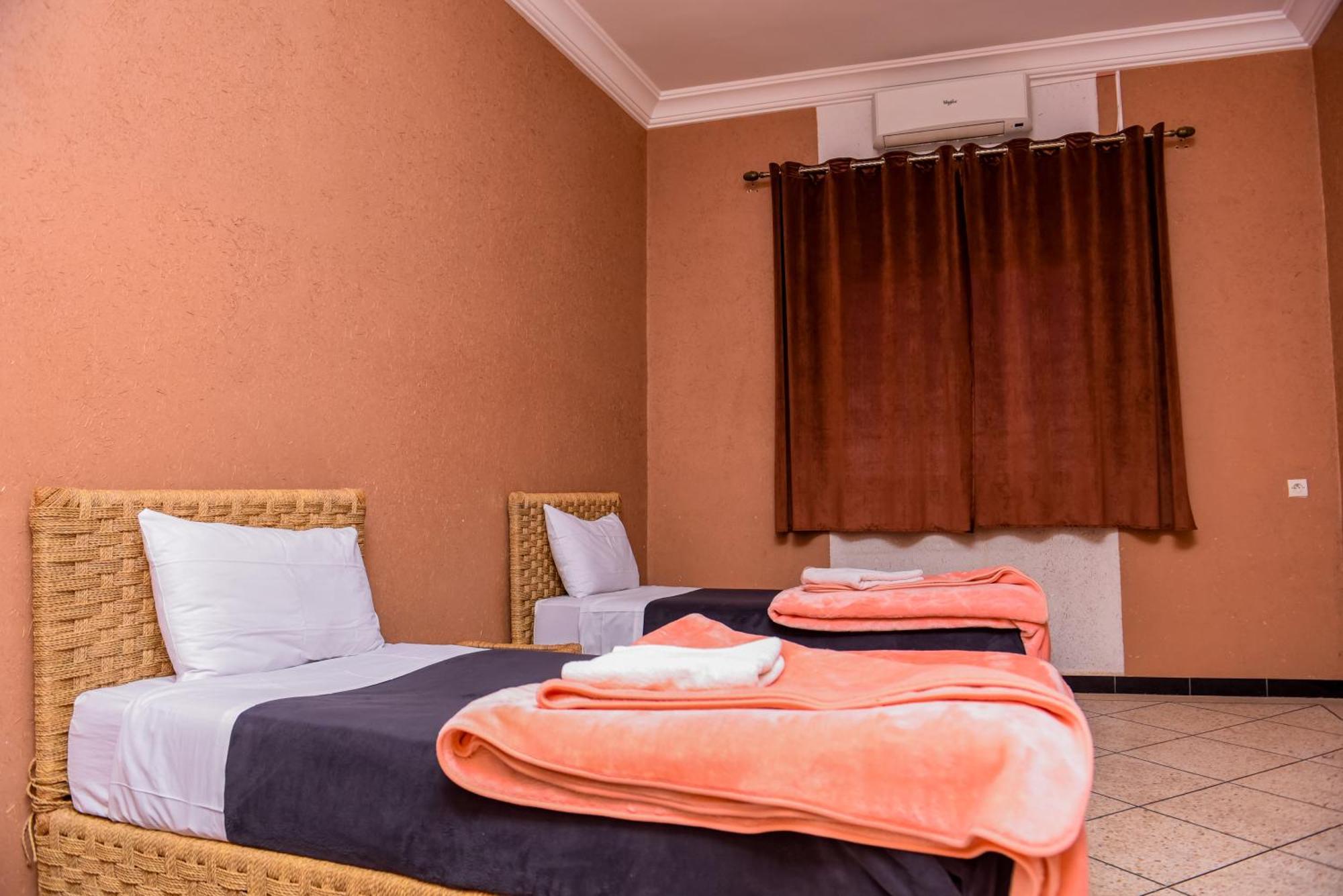 Appartement Afgo Ouarzazate Eksteriør bilde