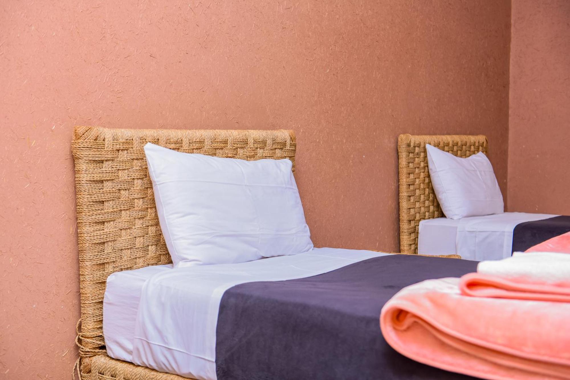 Appartement Afgo Ouarzazate Eksteriør bilde