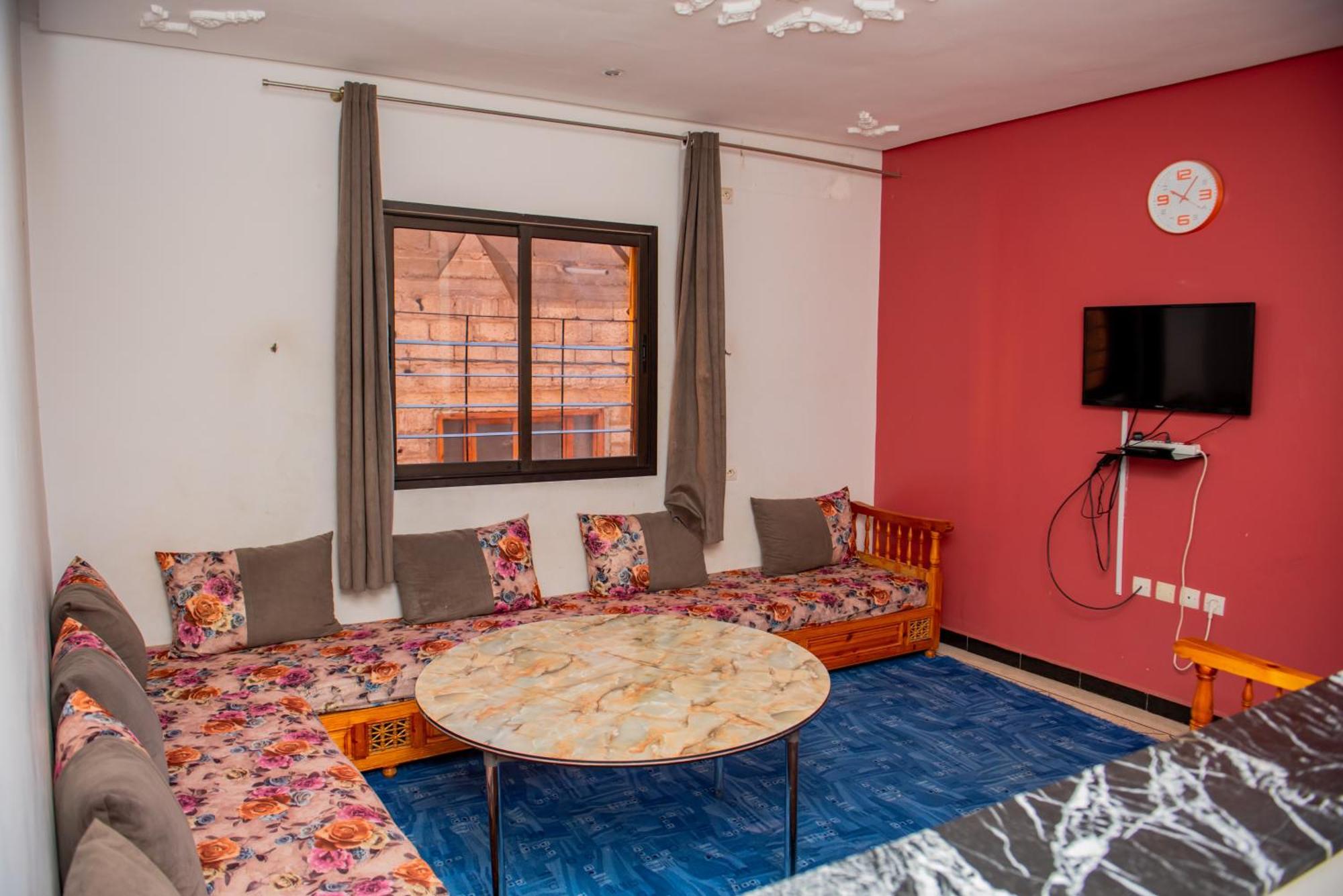 Appartement Afgo Ouarzazate Eksteriør bilde