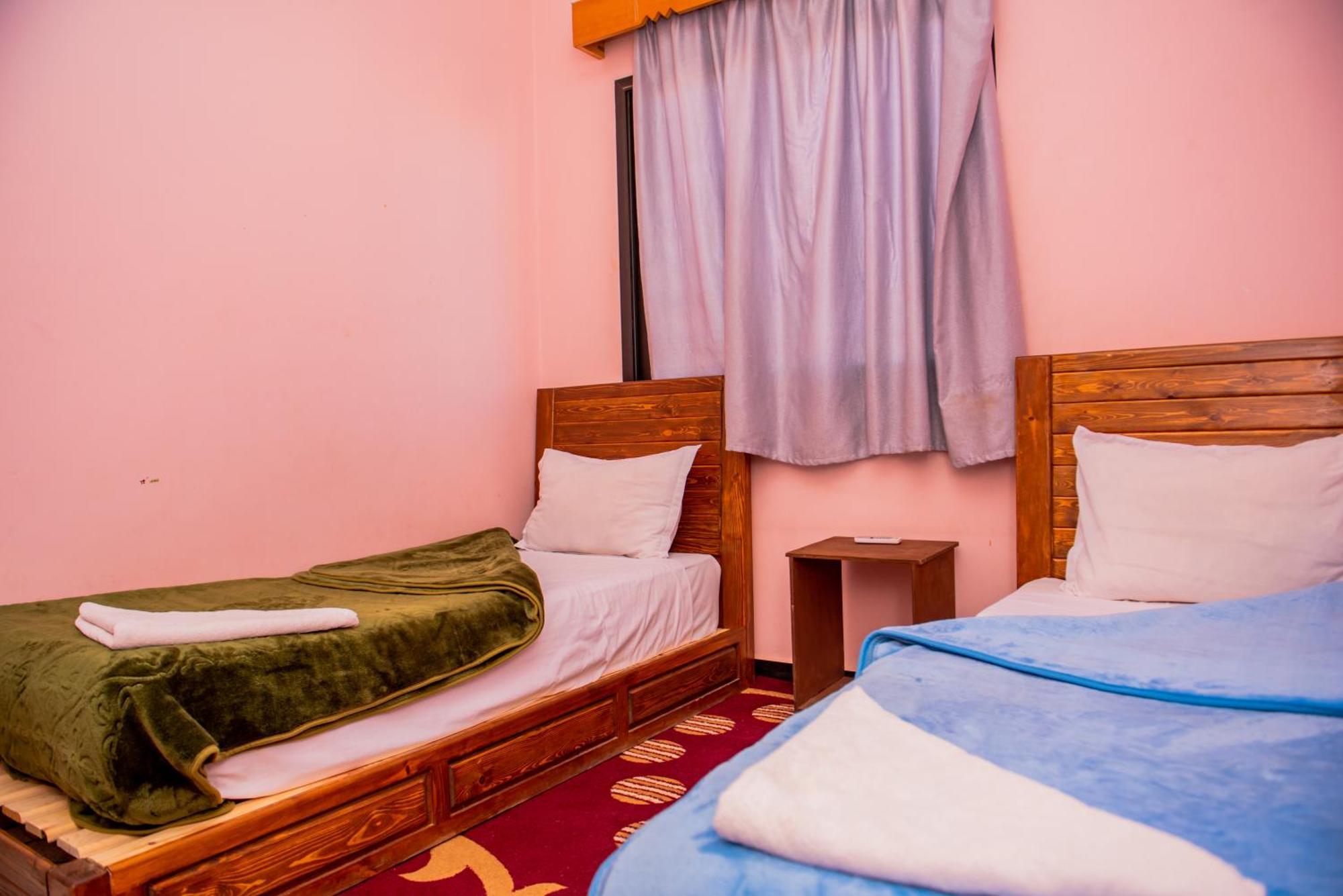 Appartement Afgo Ouarzazate Eksteriør bilde