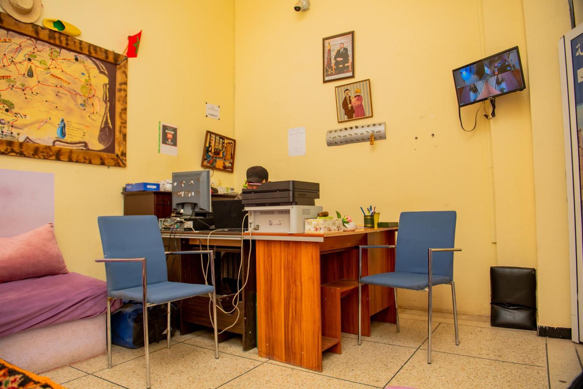 Appartement Afgo Ouarzazate Eksteriør bilde