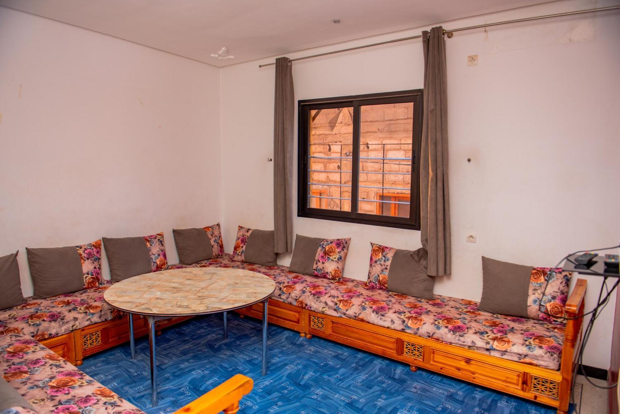 Appartement Afgo Ouarzazate Eksteriør bilde