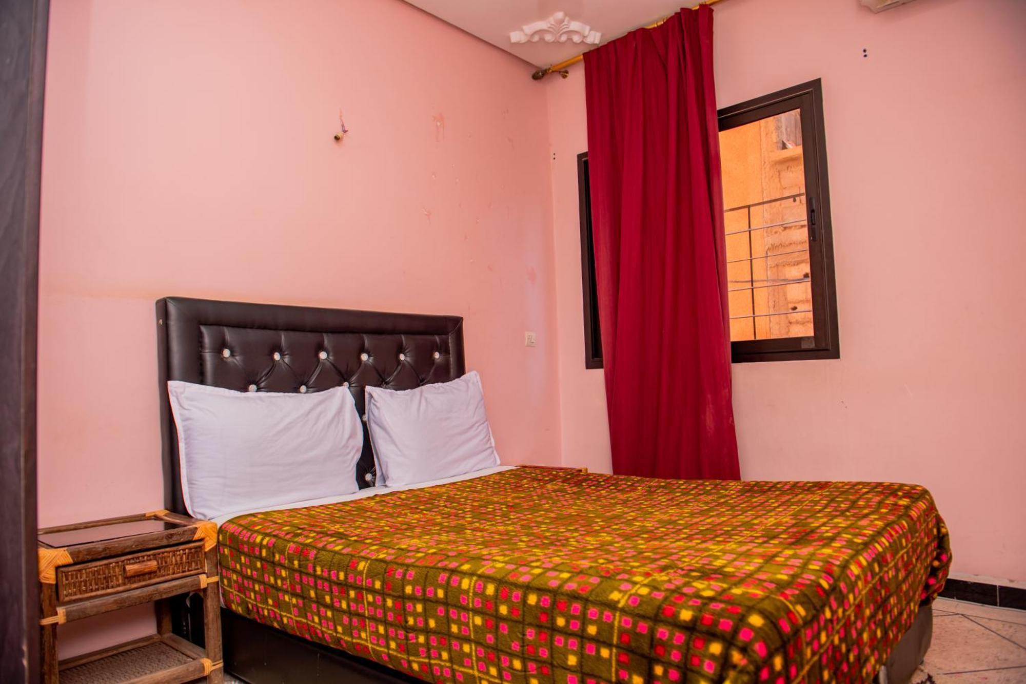 Appartement Afgo Ouarzazate Eksteriør bilde