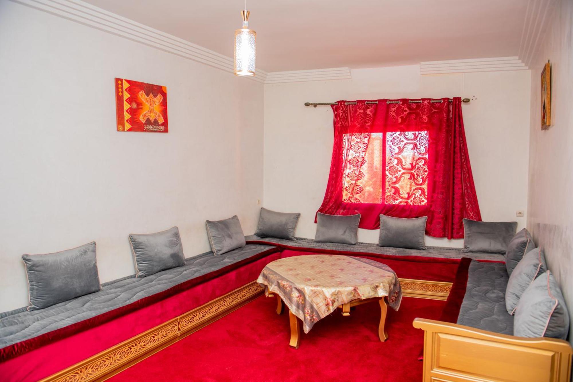 Appartement Afgo Ouarzazate Eksteriør bilde