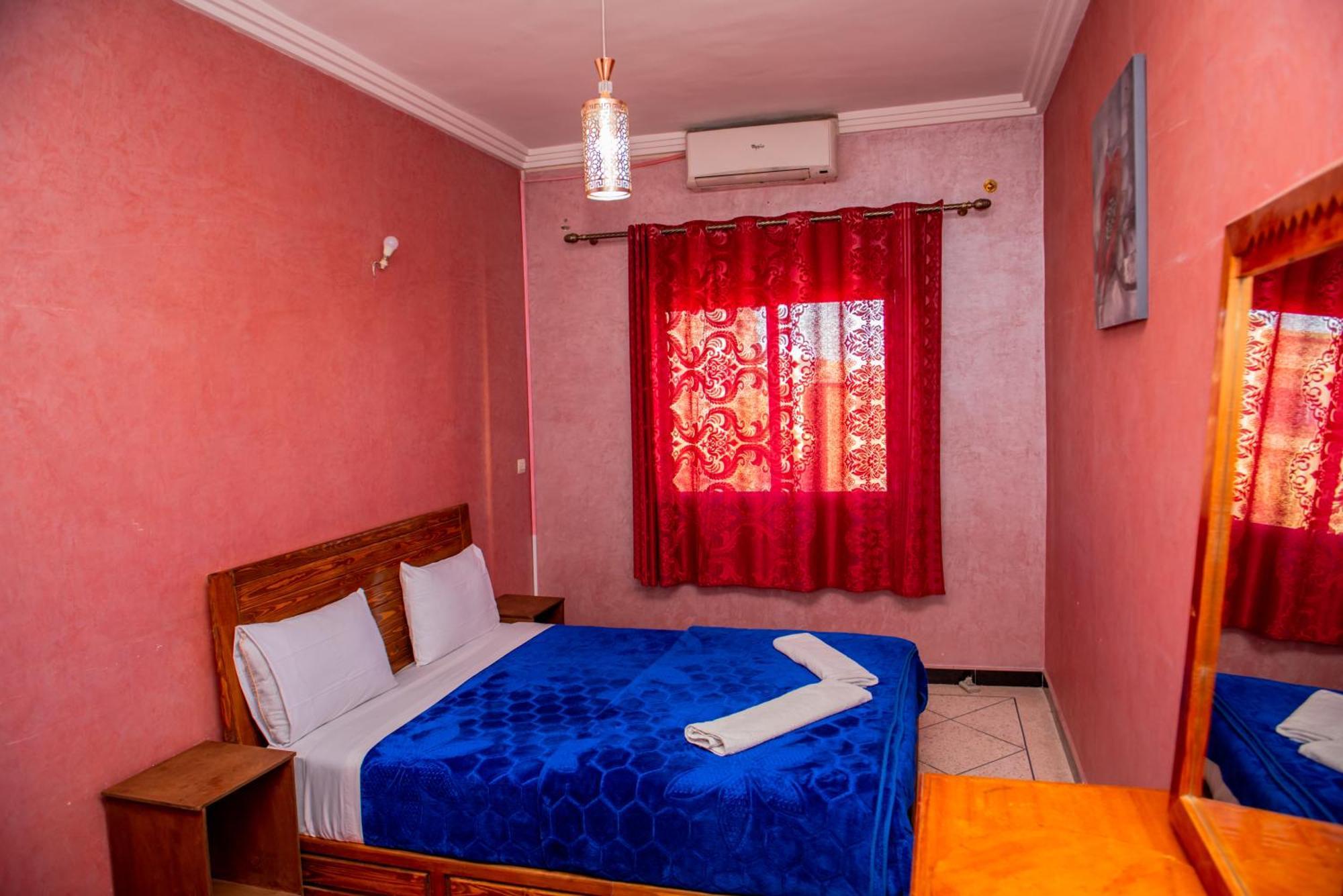 Appartement Afgo Ouarzazate Eksteriør bilde