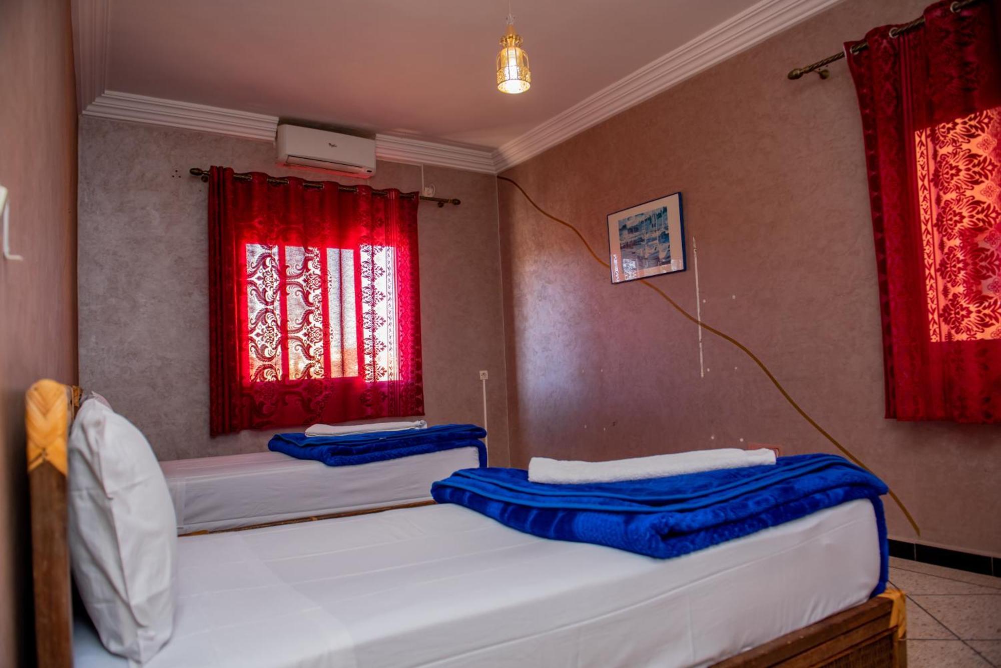 Appartement Afgo Ouarzazate Eksteriør bilde