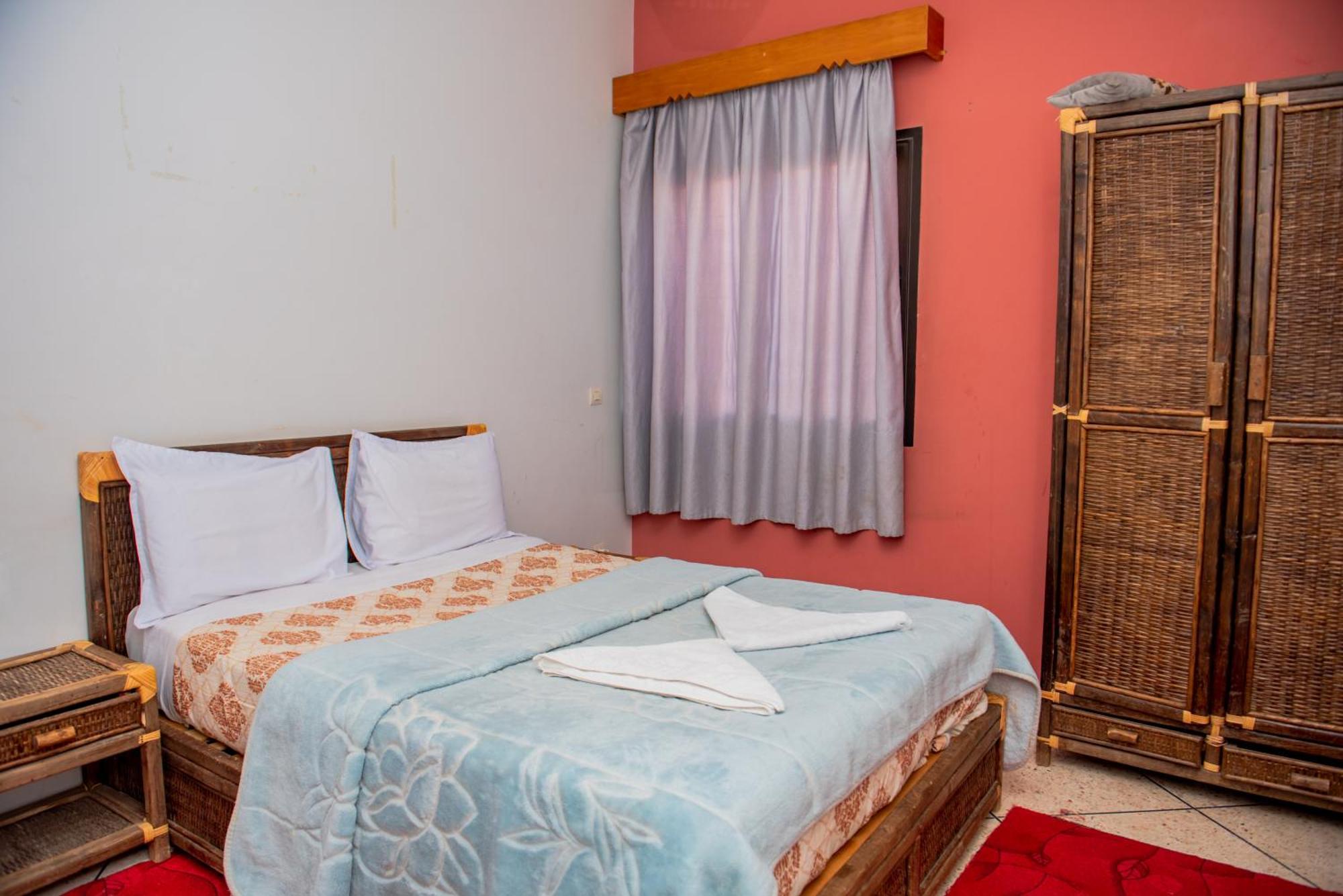 Appartement Afgo Ouarzazate Eksteriør bilde