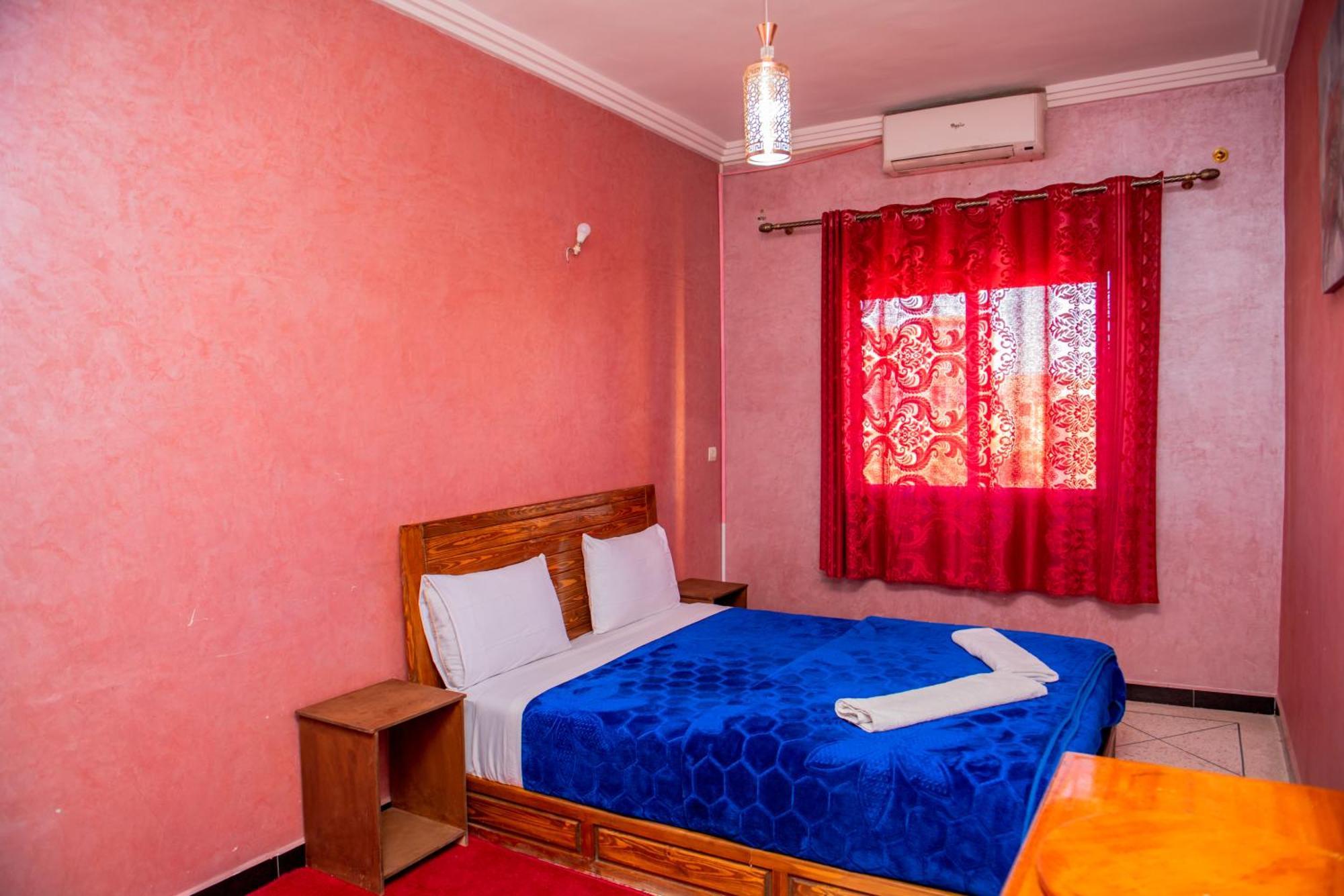 Appartement Afgo Ouarzazate Eksteriør bilde